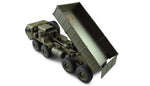 U.S. Militär Truck 8x8 Kipper 1:12 military grün