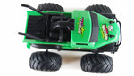 Crazy Monster Truck 1:16 RTR grün