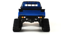 AMXRock RCX10TB Scale Crawler Pick-Up 1:10 RTR blau