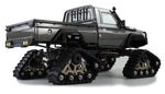 AMXRock RCX10TP Scale Crawler Pick-Up 1:10 RTR grau