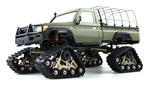 AMXRock RCX10PTS Scale Crawler Pick-Up 1:10, RTR grau