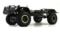 AMXRock RCX8B Scale Crawler Pick-Up 1:8, RTR blau