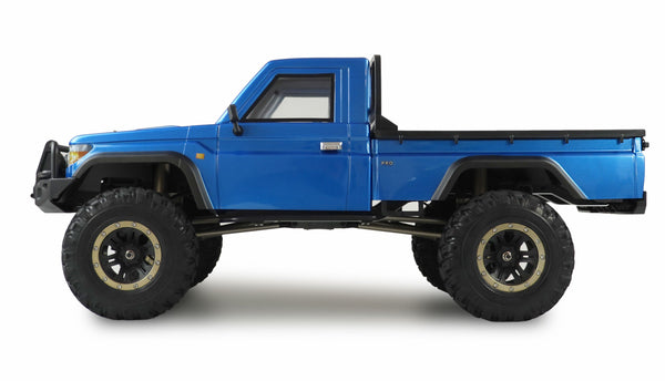 AMXRock RCX8P Scale Crawler Pick-Up 1:8, RTR blau