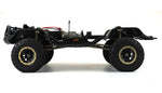 AMXRock RCX8P Scale Crawler Pick-Up 1:8, RTR grau