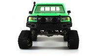 AMXRock RCX8PT Scale Crawler Pick-Up 1:8, RTR green