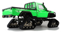 AMXRock RCX8PT Scale Crawler Pick-Up 1:8, RTR green