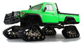 AMXRock RCX8PT Scale Crawler Pick-Up 1:8, RTR green