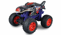 Red Crocodile Beast Big Monstertruck 1:10 RTR