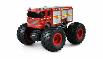 Monster Feuerwehr Truck 1:18, RTR