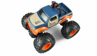 Big Buster Monstertruck 1:18, RTR orange/blau