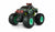 Big Buster Monstertruck 1:18, RTR grün