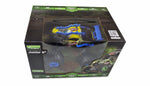 Mechanic Dinosaur Monstertruck 1:16 RTR, blau