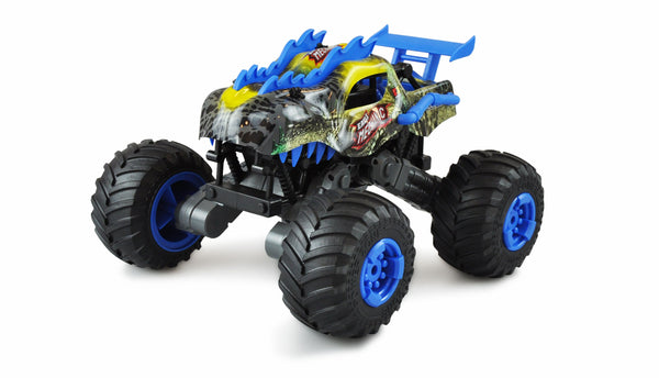 Mechanic Dinosaur Monstertruck 1:16 RTR, blau