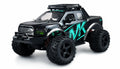 Warrior Monster Truck 1:10 RTR schwarz/blau