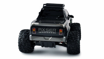 Warrior Monster Truck 1:10 RTR black/blue