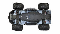 Warrior Monster Truck 1:10 RTR schwarz/blau