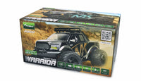 Warrior Monster Truck 1:10 RTR black/blue