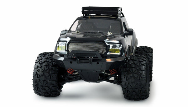 Warrior Monster Truck 1:10 RTR schwarz/gold