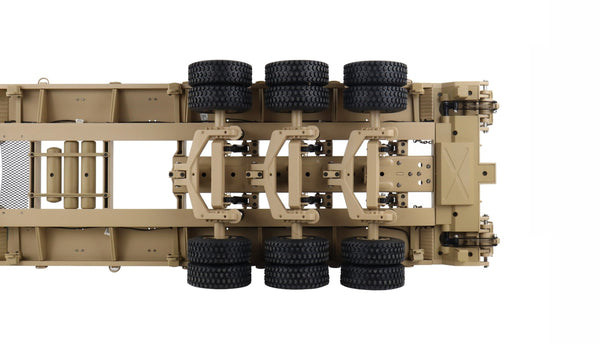 U.S. M747 Schwerlast Sattelauflieger 1:12 Bausatz