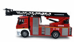 Mercedes-Benz Feuerwehr Drehleiterfahrzeug 1:18 RTR - FIRE BRIGADE LADDER