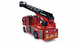 Mercedes-Benz Feuerwehr Drehleiterfahrzeug 1:18 RTR - FIRE BRIGADE LADDER