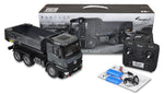 Mercedes LKW Kipper PRO Metall 2,4GHz RTR grau