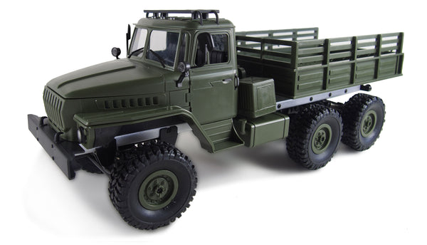 Ural Truck 6WD 1:16 RTR 2,4GHz