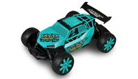 Sandbuggy Ghost 1:12 RTR 2,4GHz, 2WD, türkis/schwarz