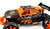 Sandbuggy Beast 1:12 RTR 2,4GHz, 2WD, orange/schwarz