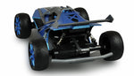 Buggy Atomic 2WD 2,4GHz 1:12 RTR, blau