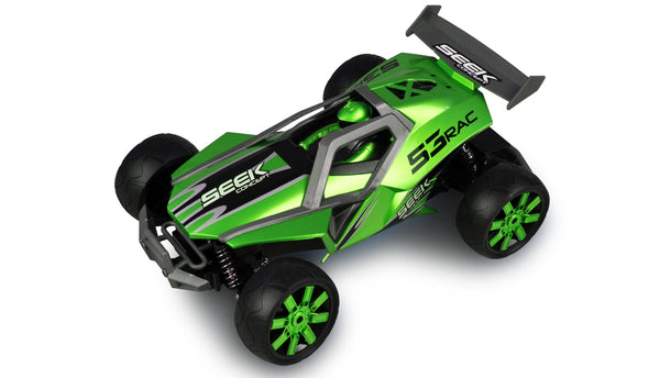 Buggy Atomic 2WD 2,4GHz 1:12 RTR, grün