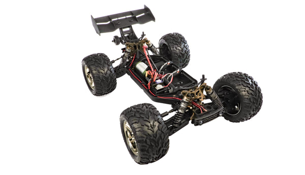 Raven 4x4 Monster Truggy brushless 1:10 RTR