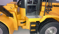 Construction - Scale wheel loader 1:24, 2.4GHz RTR