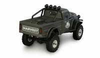 AMXRock AM18 Harvest Scale Crawler 1:18 RTR, grau