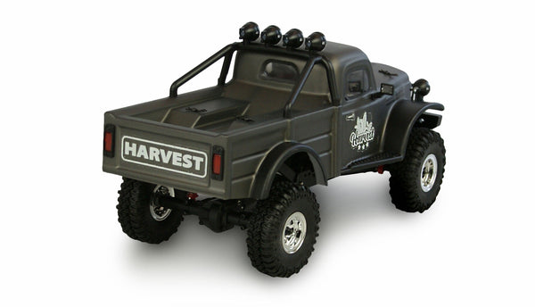 AMXRock AM18 Harvest Scale Crawler 1:18 RTR, grau