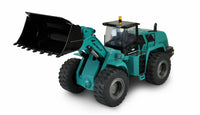 Construction - Wheel loader G485E SE Petrol 1:14, partial metal RTR