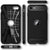 Spigen Rugged Armor case for iPhone SE 2020 / SE 2022 black