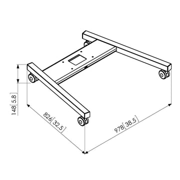 TV Mount Vogel's PFT 8520