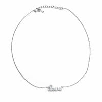 Ladies'Necklace Folli Follie 3N16F029C (44 cm)