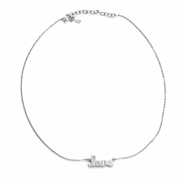 Collier Femme Folli Follie 3N16F029C (44 cm)