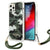 Guess case for iPhone 12 / 12 Pro 6,1&quot; GUHCP12MKSARKA khaki hard case Camo Collection