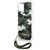 Guess case for iPhone 12 Pro Max 6,7&quot; GUHCP12LKSARKA khaki hard case Camo Collection