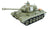 U.S. M26 Pershing 1:16 Standard Line IR/BB