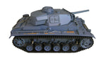 TANK - Panzer kampf wagen III 1:16 Standard Line IR/BB