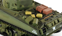 U.S. M4A3 Sherman 1:16 Standard Line IR/BB