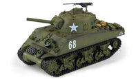 U.S. M4A3 Sherman 1:16 Standard Line IR/BB