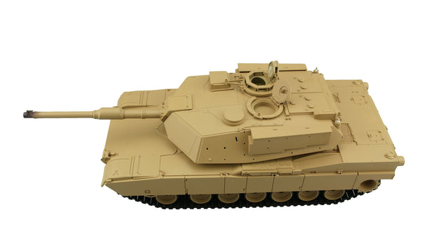 U.S. M1A2 1:16 Advanced Line IR/BB