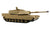 U.S. M1A2 1:16 Advanced Line IR/BB