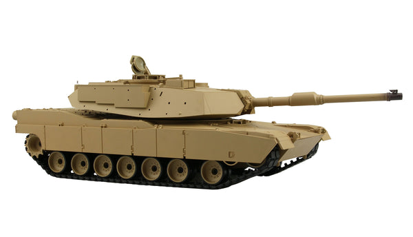 U.S. M1A2 1:16 Advanced Line IR/BB