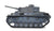 Panzer III 1:16 Professional Line III BB/P